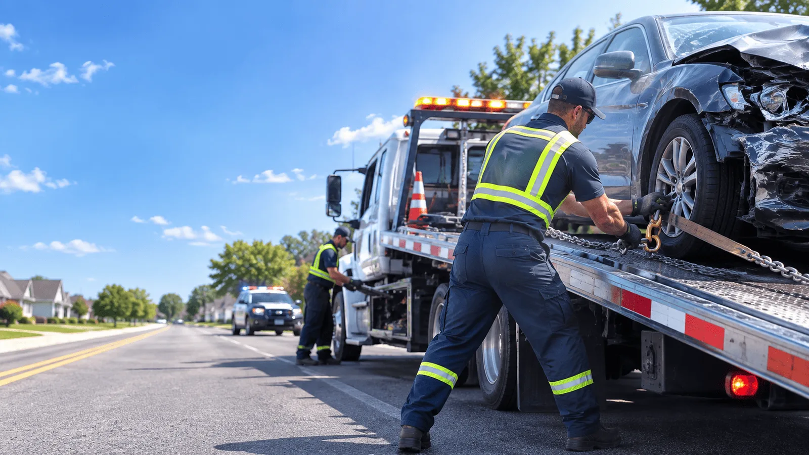 Accident Towing Service in Tuleta, TX near me